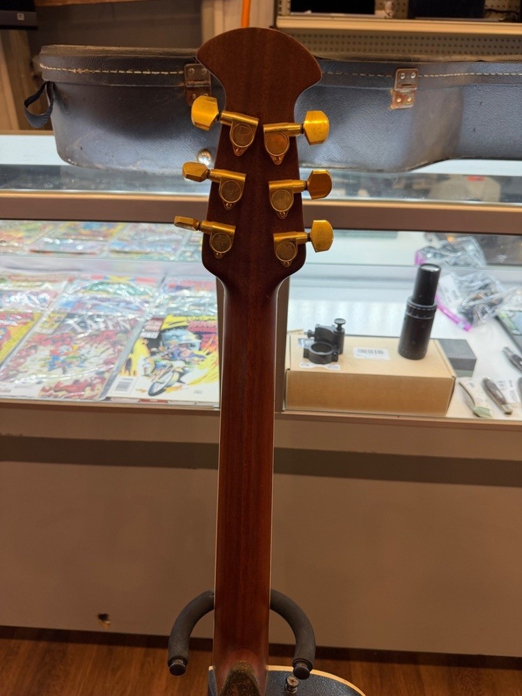 Ovation Celebrity Deluxe CC257 SPB-MS 364964
