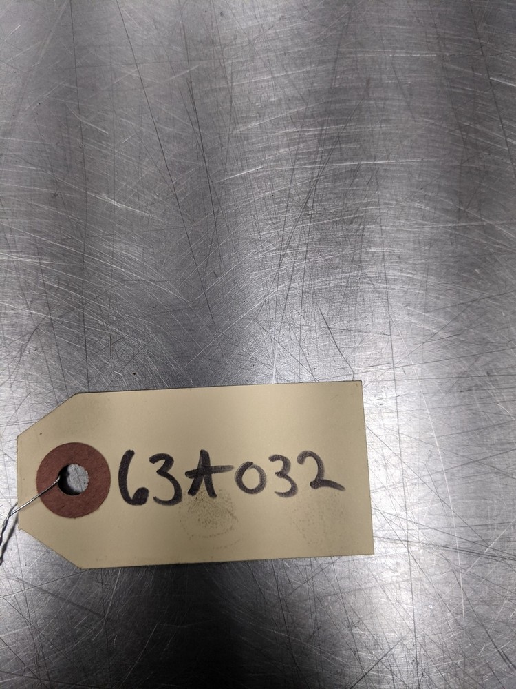 Accessory Bracket From 2020 Subaru WRX 2.0