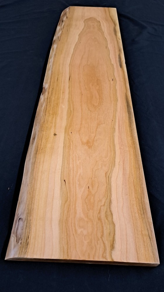 Live Edge Cherry Slab