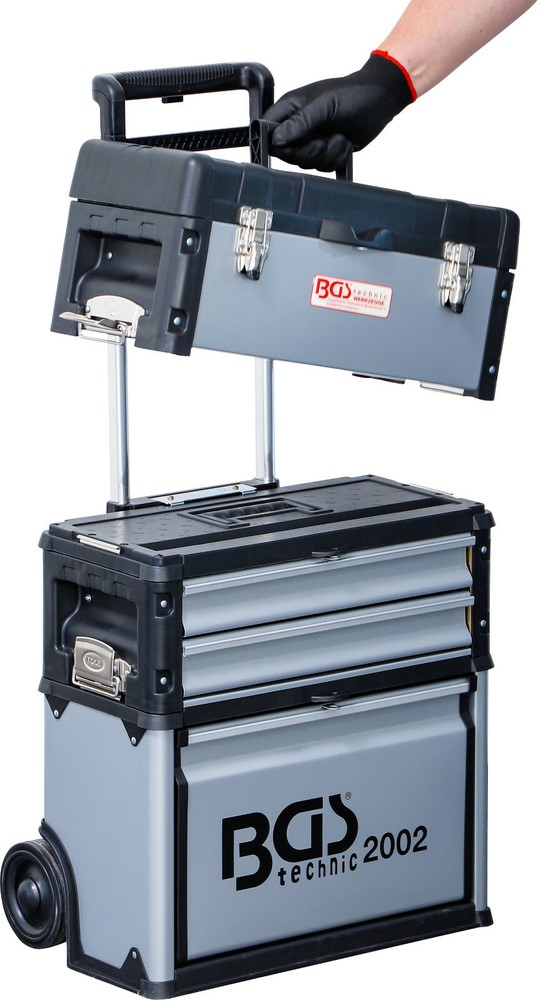 Mounting Trolley Mobile by BGS