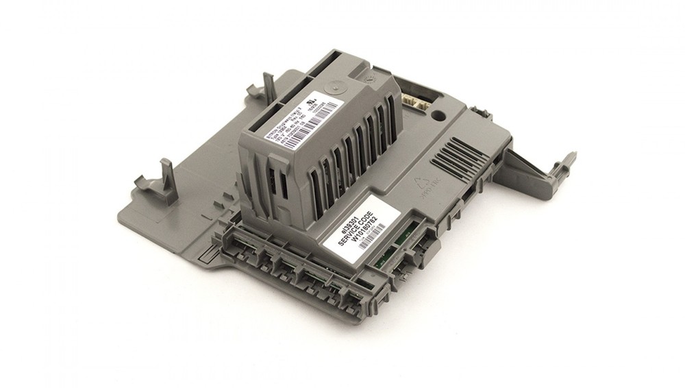 Whirlpool Washer Part # WPW10180782 - Cntrl-Elec