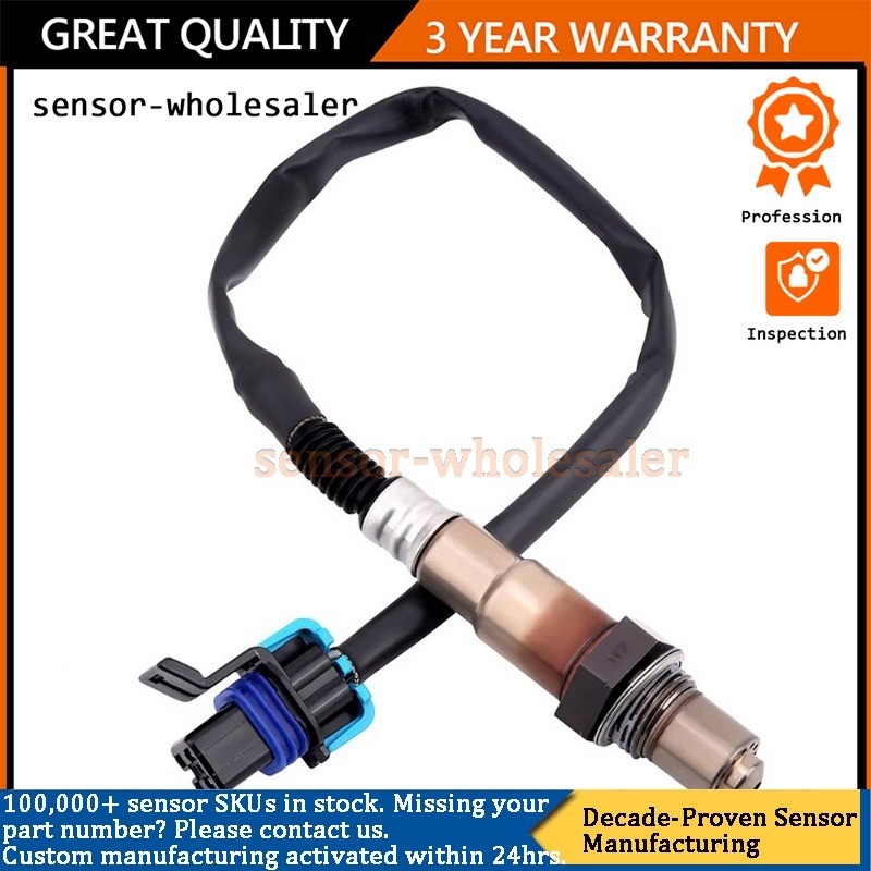 O2 Oxygen Sensor for Mercedes Benz Vehicles 707600872 Lambda Sensor