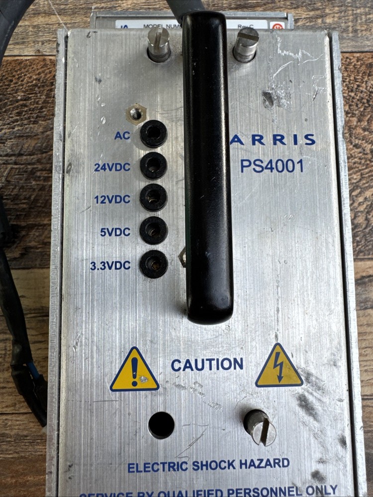 Aurora Networks PS4001