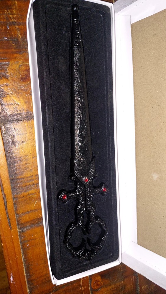 Renaissance Scissors Dagger