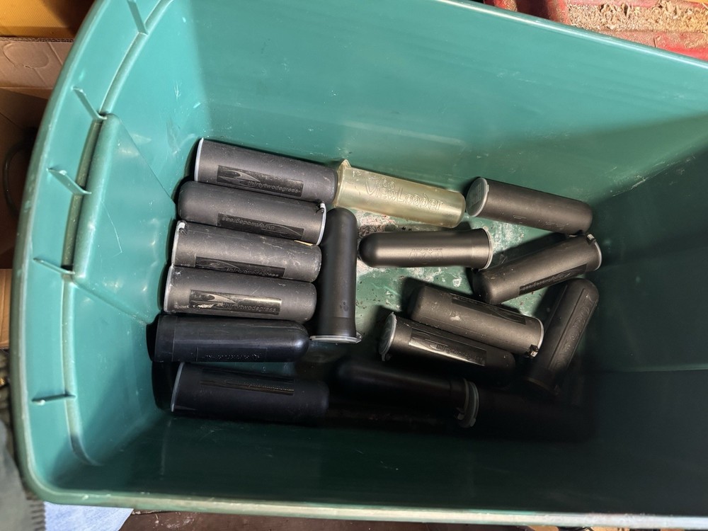 Paintball Pods