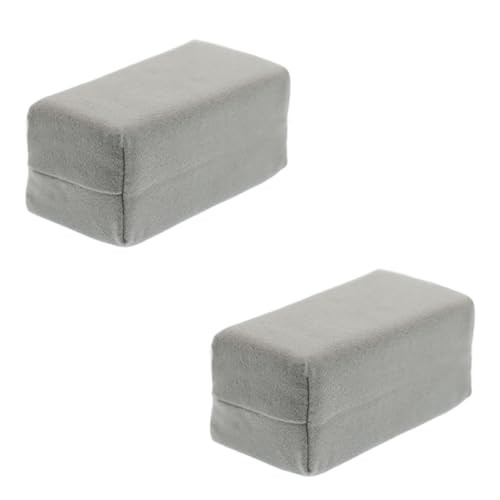 Suede Microfiber Applicator Pad, Multi-Purpose Ceramic Spray Coating 2PCS