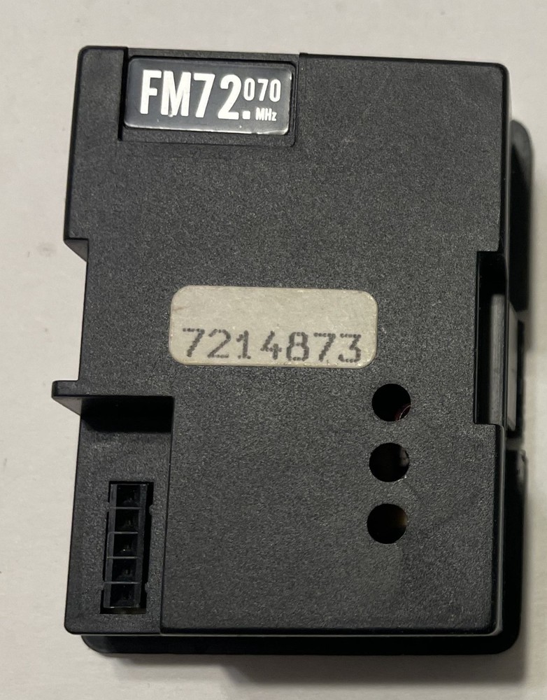 JR NET-J72M FM Transmitter Module