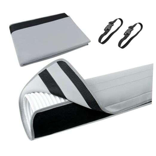 Portable AC Insulated Hose Cover, Air Conditioner Hose Cover Heat Insulated