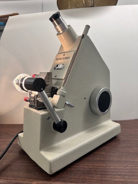 ABBE Lab Refractometer Spectronic Instrument