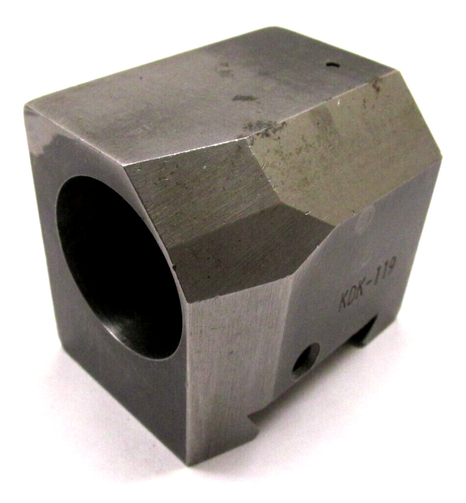 KDK-119 QUICK CHANGE 5C COLLET BAR TOOLHOLDER