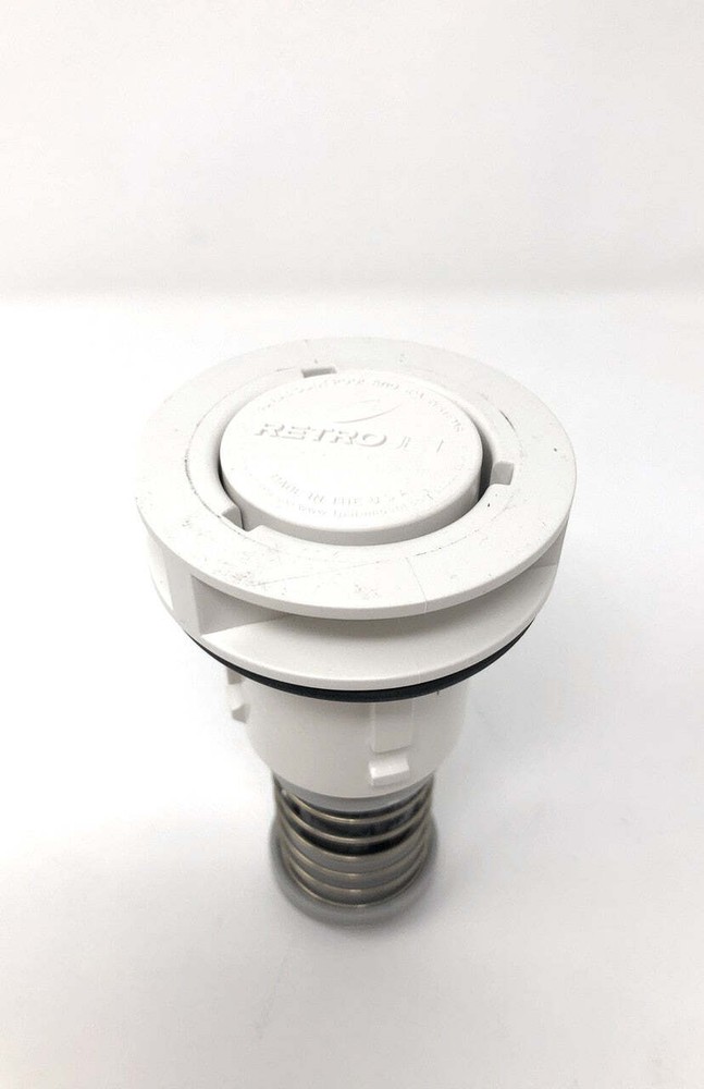Paramount Style 1 RetroJet Cleaning Head (White)