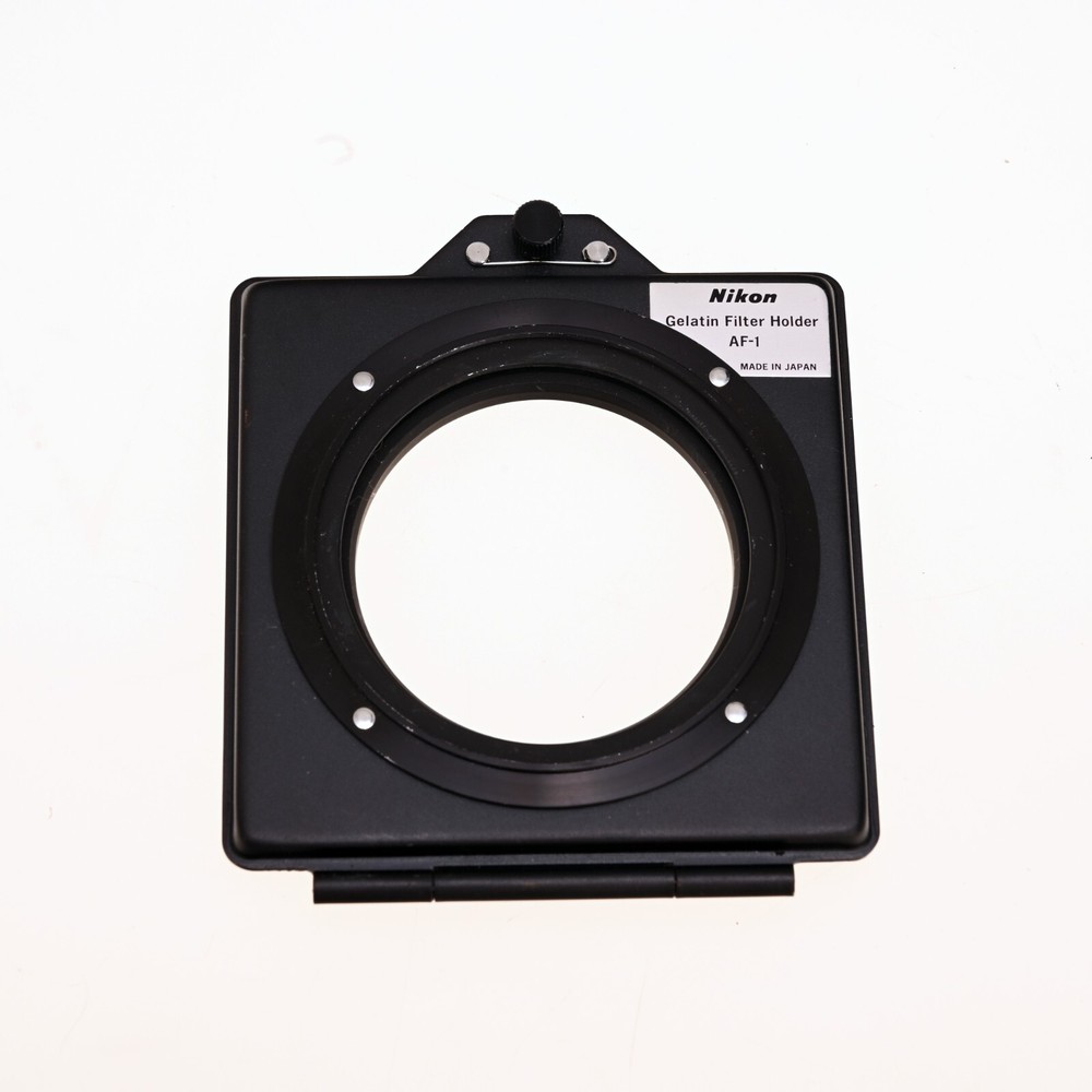 Nikon AF-1 Gelatin Filter Holder