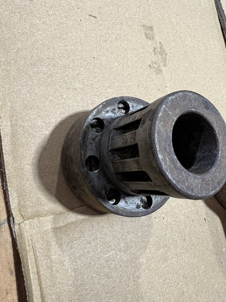 Toledo 00 Pipe Threader “Bad Dies”