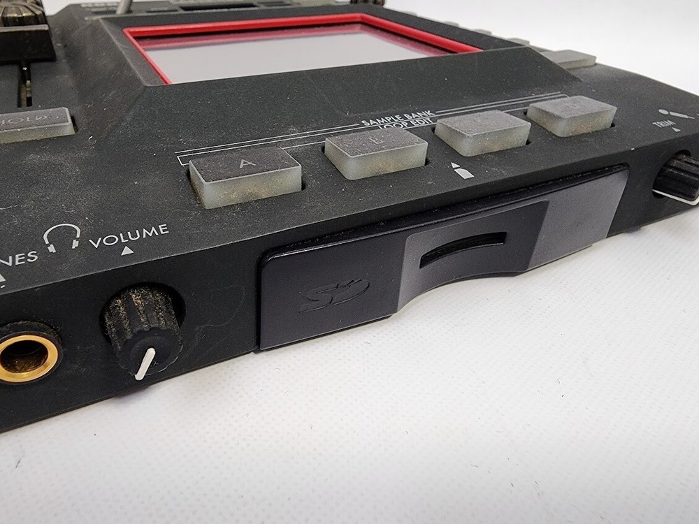 Korg KP-3 Kaoss Pad Dynamic Effect Sampler