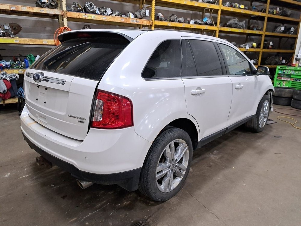 Lh Driver Side Rear 2012 Edge Camera/Projector Sku#4213153