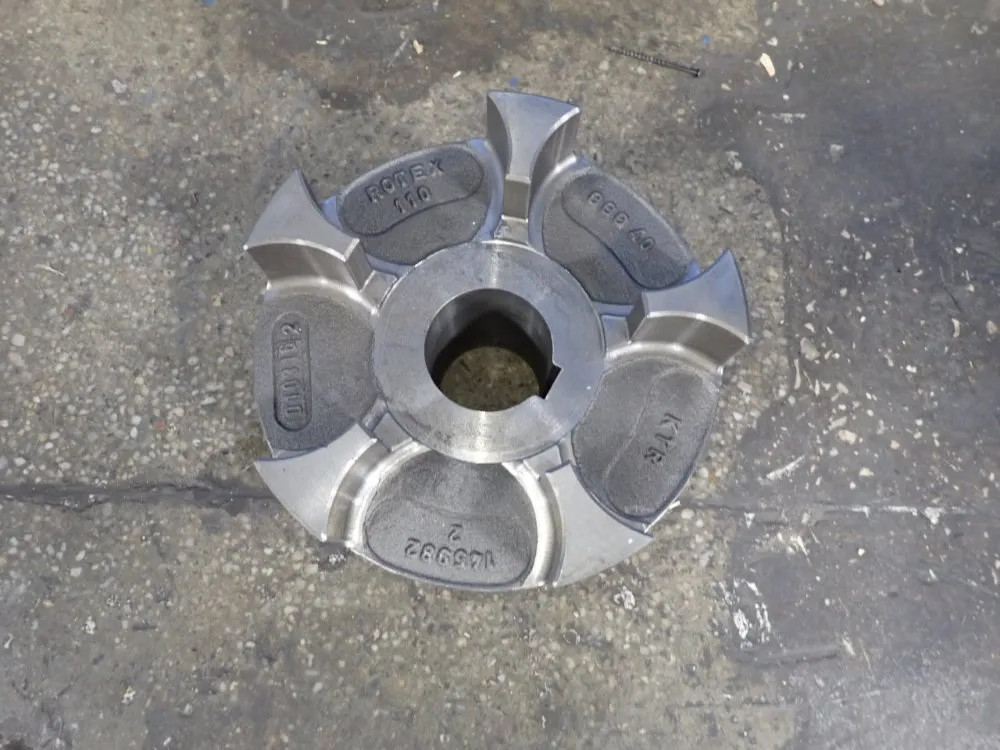 ROTEX 110 COUPLING 10" 04200590925