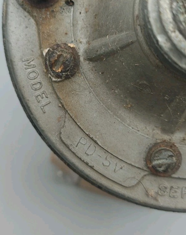 Atlas Compression Driver Pd-5v