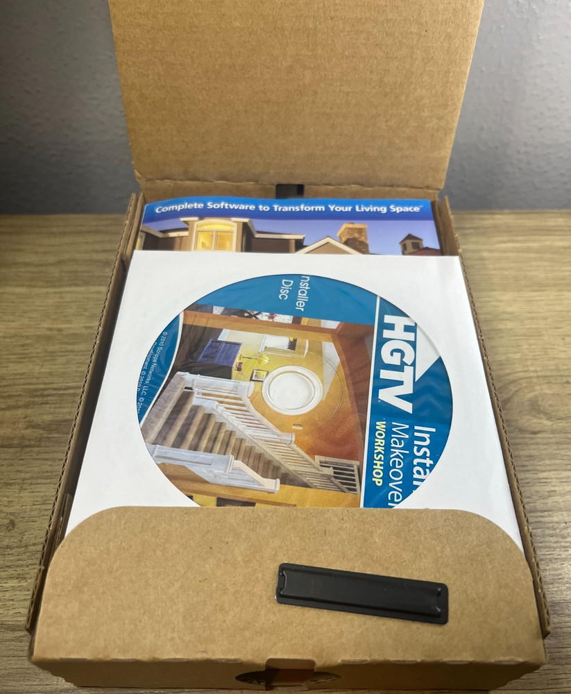 Title: Virtual Architect Home & Landscape Platinum Suite - HGTV Version 3 - PC