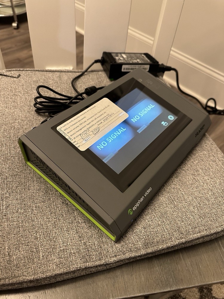 Epiphan Pearl Mini 512GB