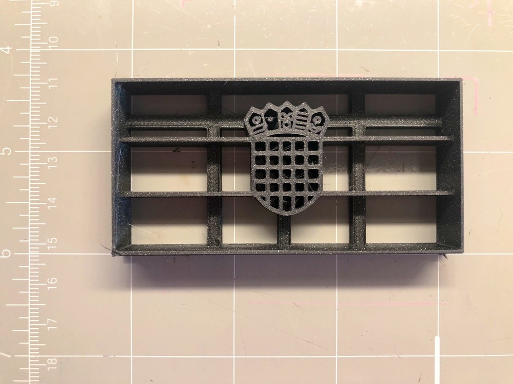 Croatia Flag Cookie Cutter
