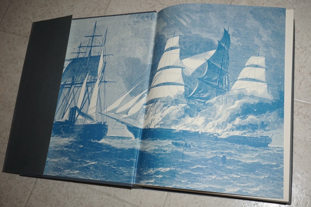 CONFEDERATE STATES NAVY RESEARCH GUIDE - ONLY 475 PRINTED FIRST EDITION