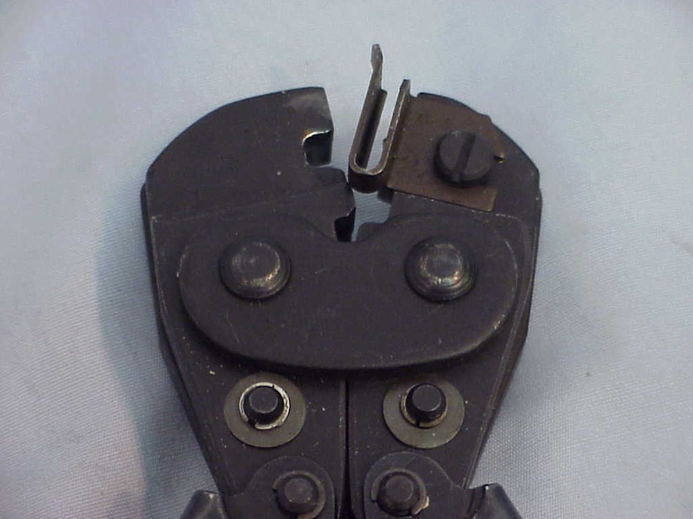 ETC Molex 5757 Ratchet Hand Crimp Tool