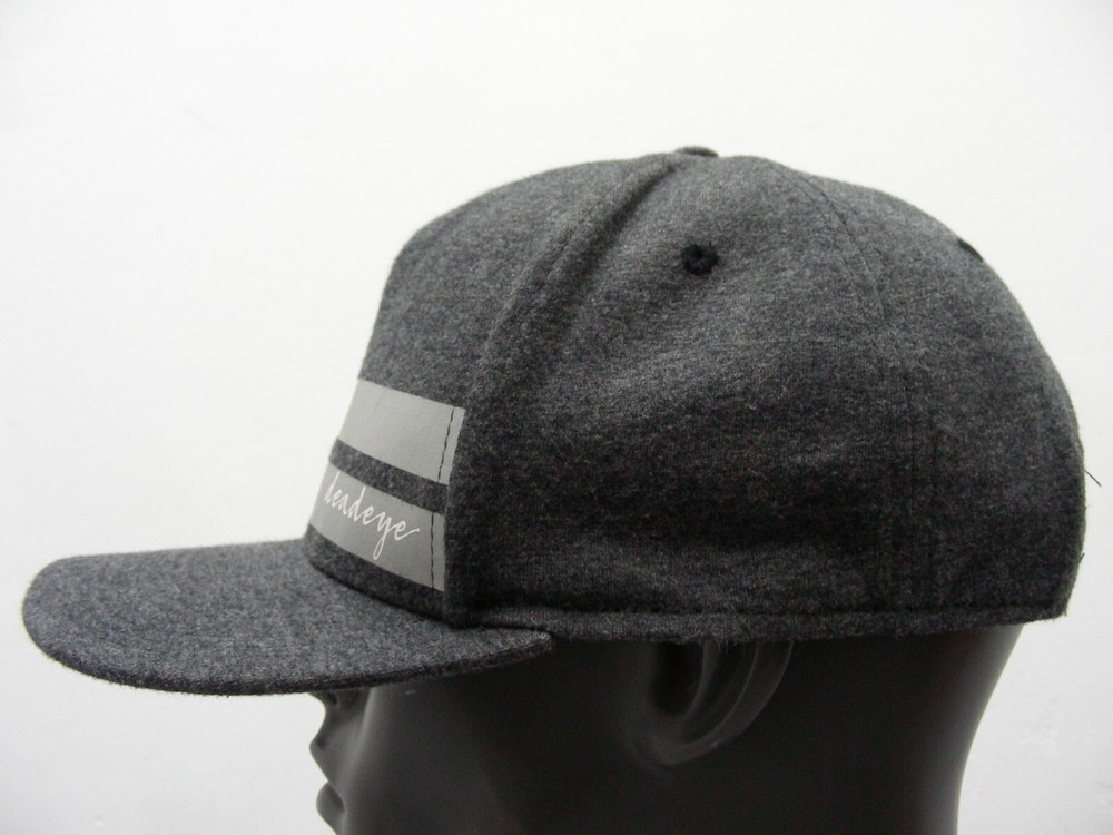 DEADEYE OUTFITTERS - One Size Adjustable SNAPBACK Baseball Cap Hat!
