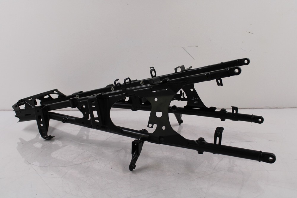 2013 TRIUMPH TROPHY SE OEM REAR SUBFRAME BACK SUB FRAME