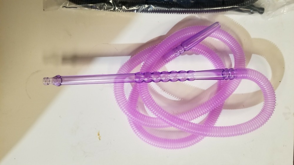 Washable reusable set of 5 hoses