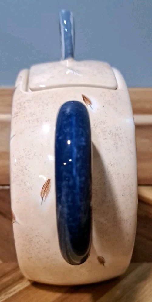 Dylon Scott Pierce Signed Tea Pot