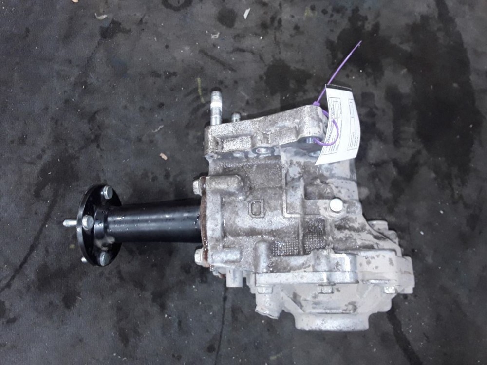 Transfer Case Without Torque Vectoring Fits 19-24 RAV4 806810
