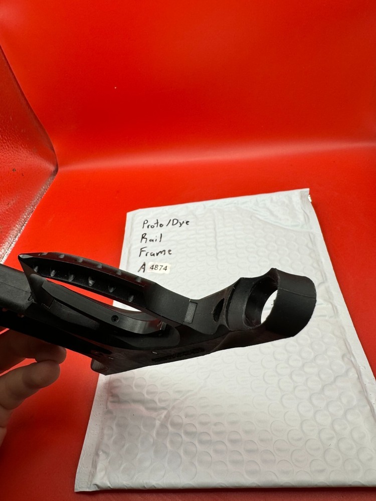 Proto/Dye Rail Frame