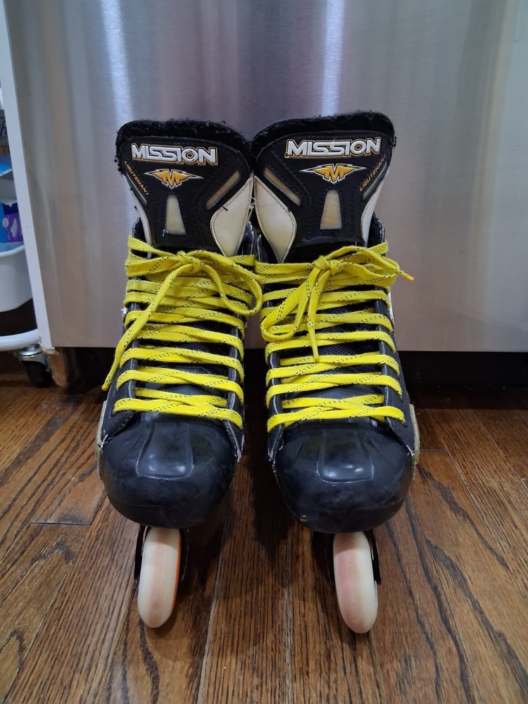 Mission Roller Hockey Skate Size 9D