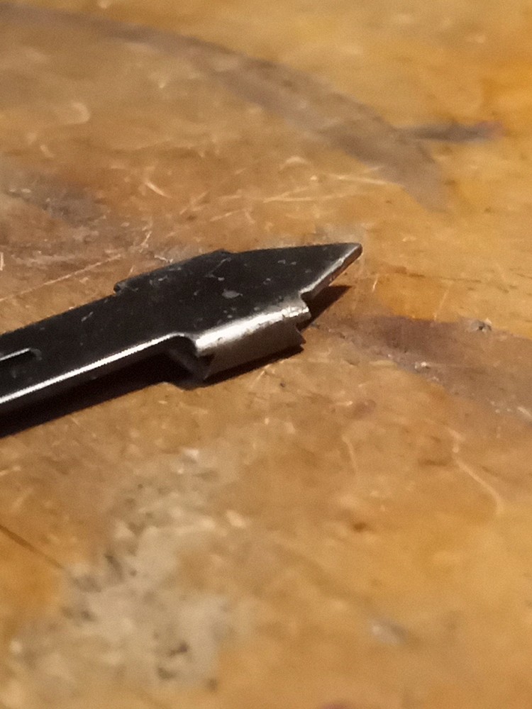 Original Marlin 36 39 336 Eared Flat Top Rear Sight #25 & Elevator #26