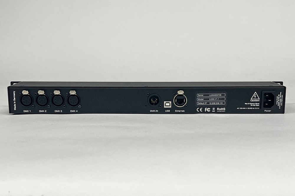 MADRIX LUNA 4 Network Node, B-Stock