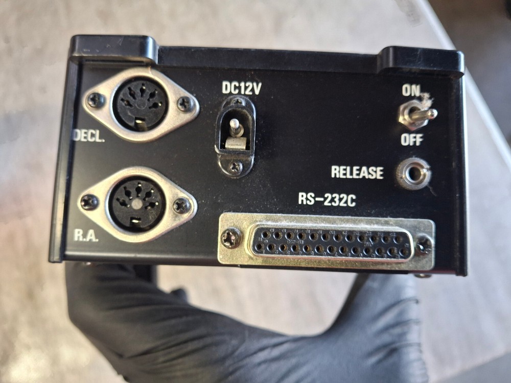 Vintage Skysensor Sky Sensor Hand Controller Made in Japan