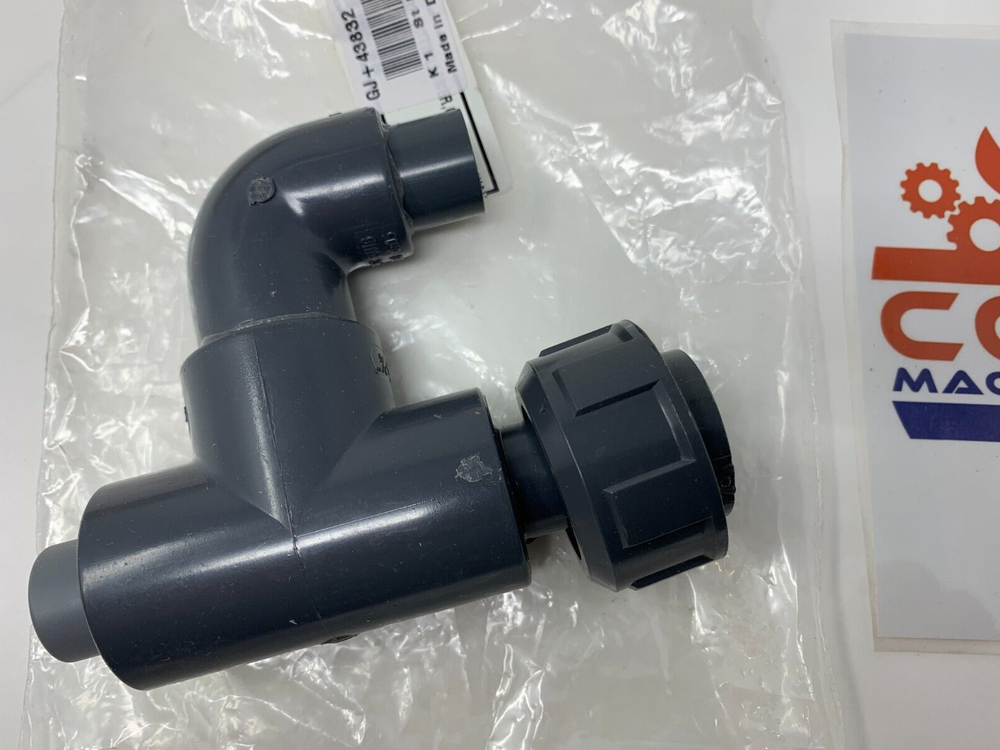 Glunz & Jensen 43832 Lower Gum Basis Fitting