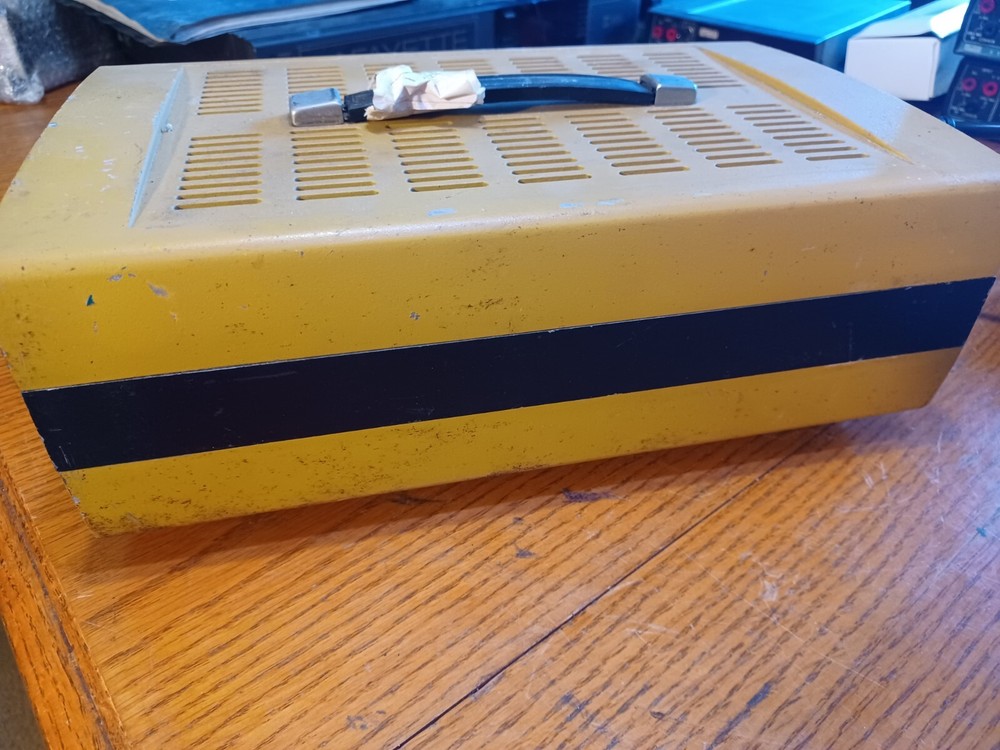 Systron Donner 6245A Microwave Frequency Counter - AS/IS