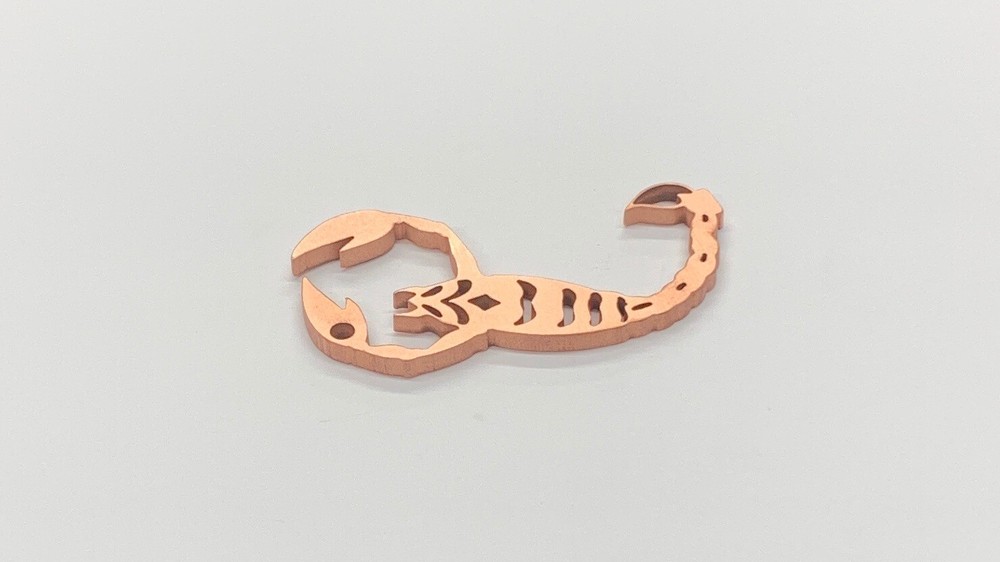 Door Opener Tool / Solid Copper / Scorpio PullPro / Hands Free Tool