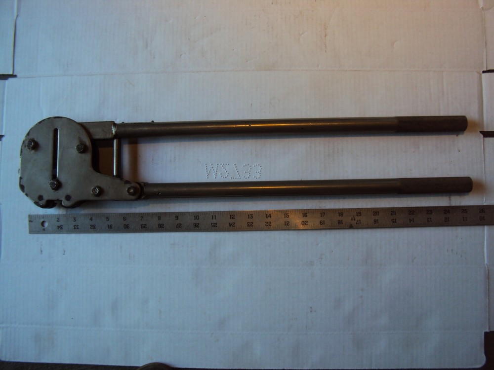 GERRARD model:610-35S CRIMPER 3/4" width