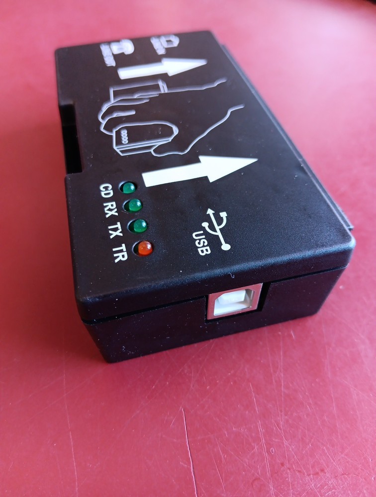 Modem Assembly For Triton ATM