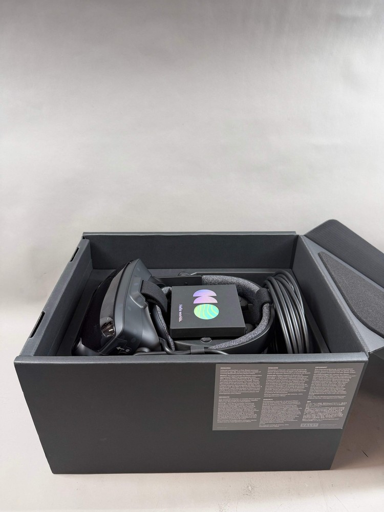 New Valve Index VR Kit VR System 1007