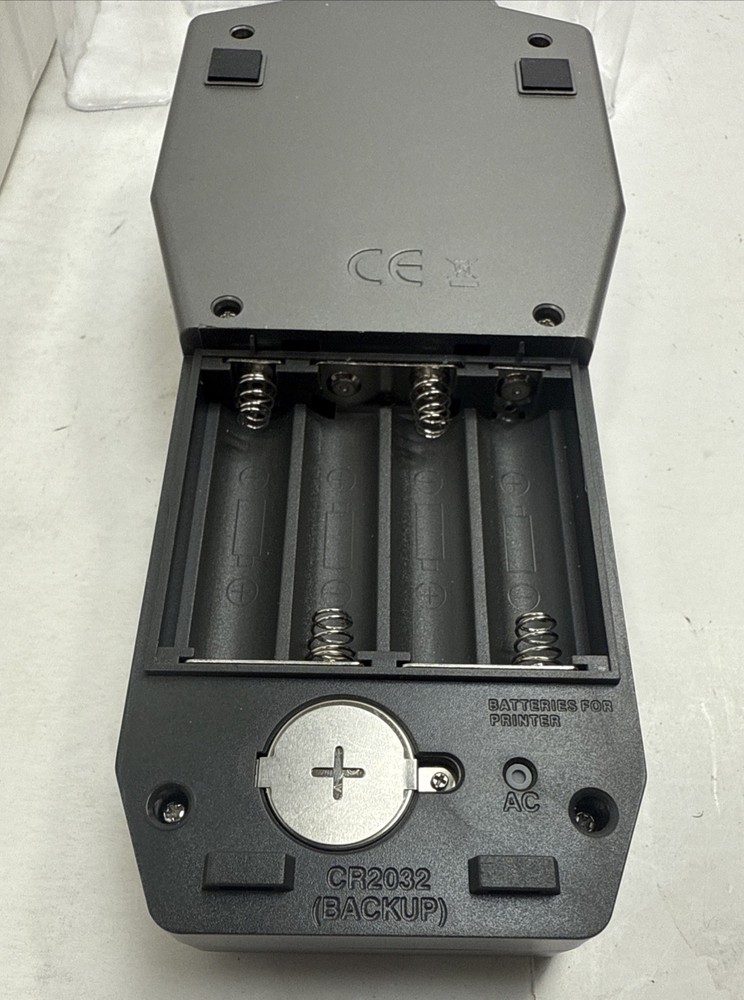 ULTRAK 498 Multi-Event 2000 Memory Printing Stopwatch