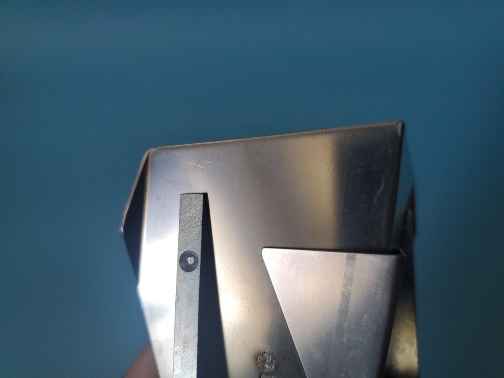 2.5" Direct Drywall Corner Flusher