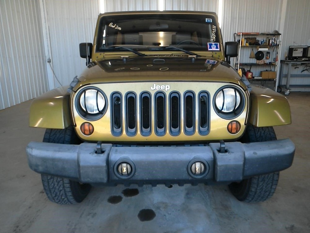 WRANGLER 2007 Jack 104949916