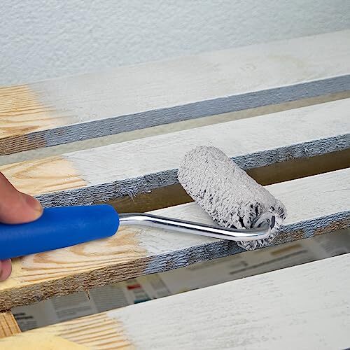Paint Roller Kit, 9 Pack, 2 Inch Microfiber Paint Roller Covers, 2 Inch,9 Pack