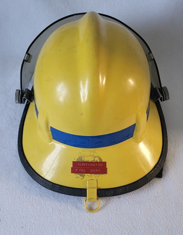 Cairns & Bro. Firefighter Helmet