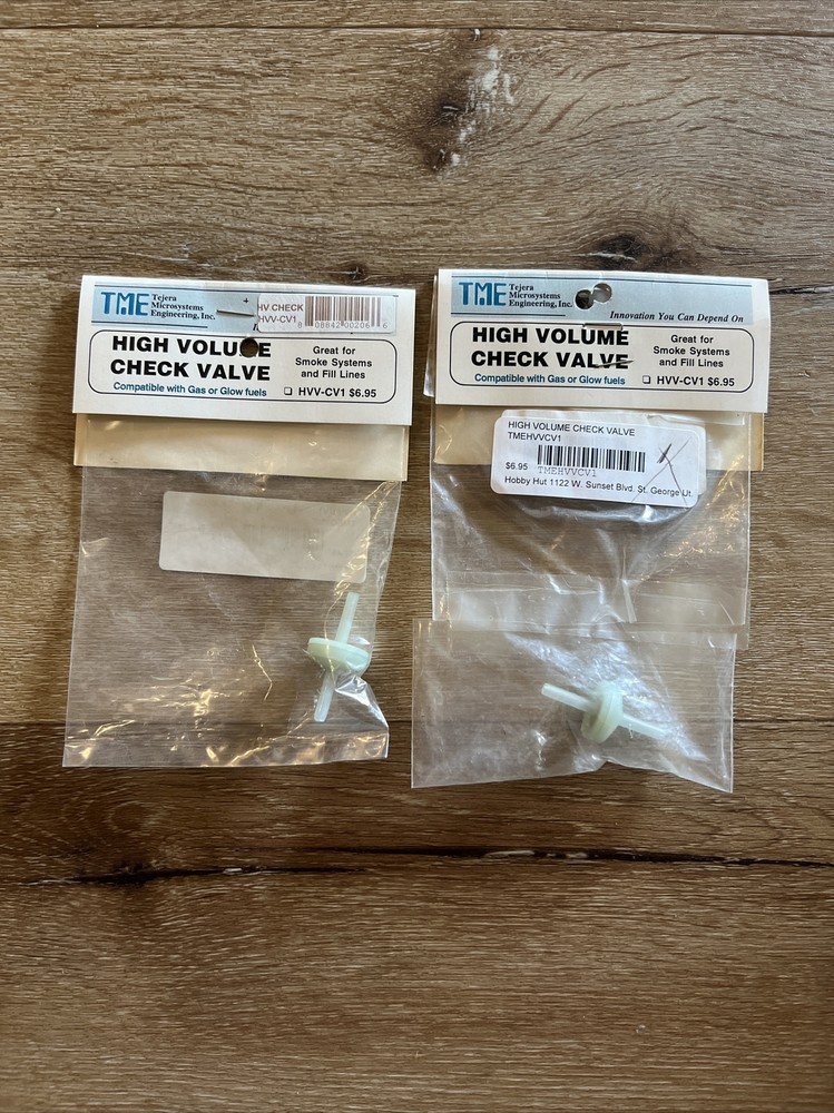 Tejera Microsystems High Volume Check Valve HVV-CV1 (2)