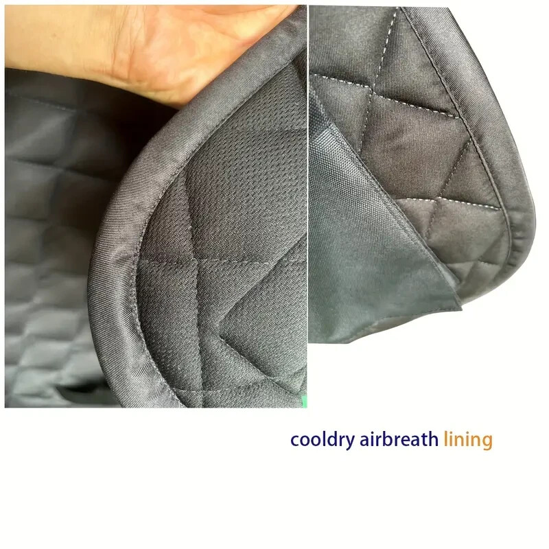 Riding pad