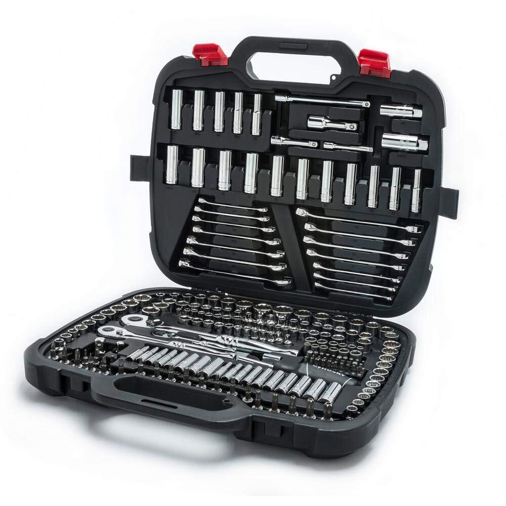 Husky H230MTS Mechanics Tool Set (230-Piece)